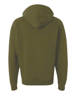 J. America Men's Sport Lace Hooded Sweatshirt - Image 32