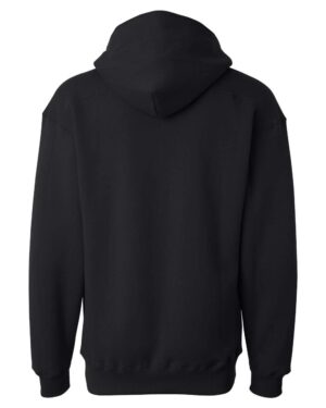 J. America Men's Sport Lace Hooded Sweatshirt - Image 8