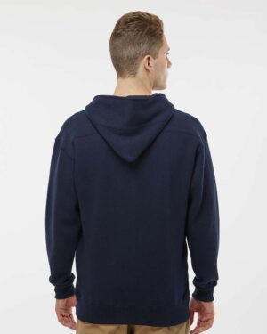 J. America Men's Sport Lace Hooded Sweatshirt - Image 38