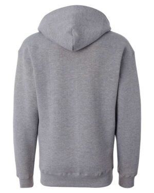 J. America Men's Sport Lace Hooded Sweatshirt - Image 40