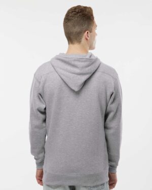 J. America Men's Sport Lace Hooded Sweatshirt - Image 44
