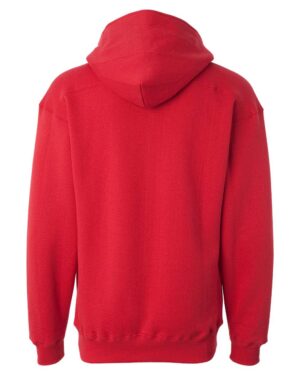 J. America Men's Sport Lace Hooded Sweatshirt - Image 46