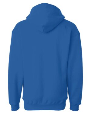 J. America Men's Sport Lace Hooded Sweatshirt - Image 52