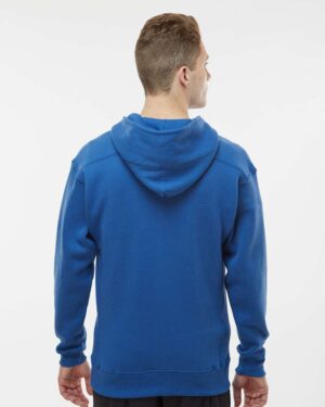 J. America Men's Sport Lace Hooded Sweatshirt - Image 56