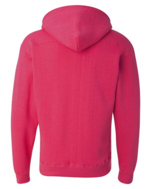 J. America Men's Sport Lace Hooded Sweatshirt - Image 70