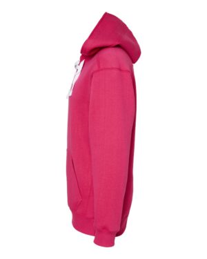 J. America Men's Sport Lace Hooded Sweatshirt - Image 71