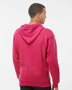 J. America Men's Sport Lace Hooded Sweatshirt - Image 74