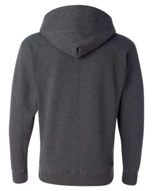 J. America Men's Sport Lace Hooded Sweatshirt - Image 14