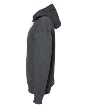 J. America Men's Sport Lace Hooded Sweatshirt - Image 15