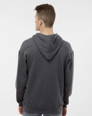 J. America Men's Sport Lace Hooded Sweatshirt - Image 18
