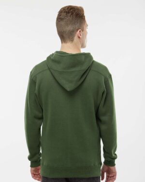 J. America Men's Sport Lace Hooded Sweatshirt - Image 24