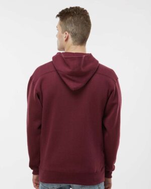 J. America Men's Sport Lace Hooded Sweatshirt - Image 30