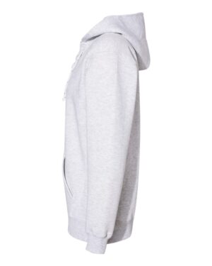 J. America Men's Sport Lace Hooded Sweatshirt - Image 3