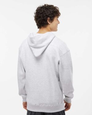 J. America Men's Sport Lace Hooded Sweatshirt - Image 6
