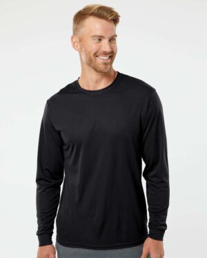 Augusta Sportswear Unisex Nexgen Performance Long Sleeve T-Shirt - Image 4