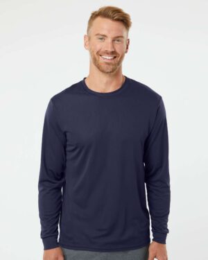 Augusta Sportswear Unisex Nexgen Performance Long Sleeve T-Shirt - Image 16