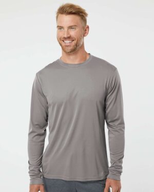 Augusta Sportswear Unisex Nexgen Performance Long Sleeve T-Shirt - Image 10