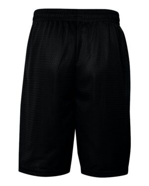 Badger Men's Pro Mesh 9" Shorts with Pockets - Image 3
