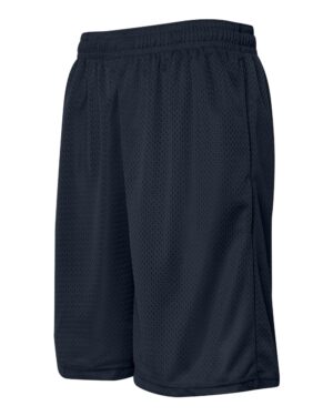 Badger Men's Pro Mesh 9" Shorts with Pockets - Image 17
