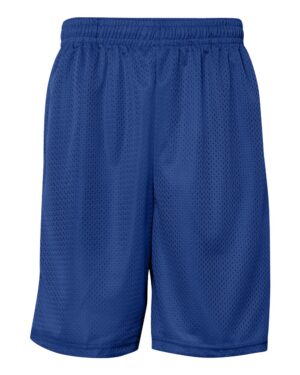 Badger Men's Pro Mesh 9" Shorts with Pockets - Image 25