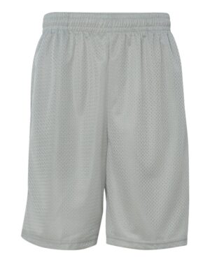 Badger Men's Pro Mesh 9" Shorts with Pockets - Image 28