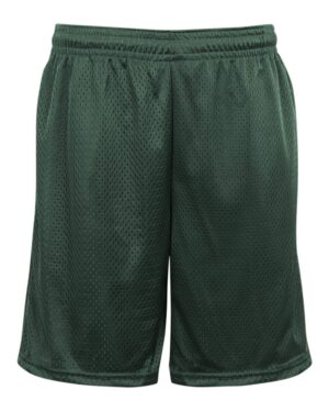 Badger Men's Pro Mesh 9" Shorts with Pockets - Image 4