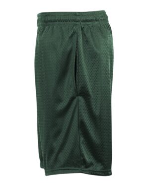 Badger Men's Pro Mesh 9" Shorts with Pockets - Image 5