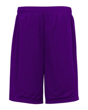 Badger Men's Pro Mesh 9" Shorts with Pockets - Image 21