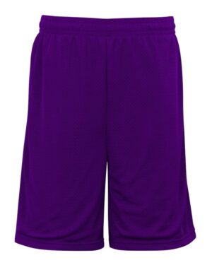 Badger Men's Pro Mesh 9" Shorts with Pockets - Image 19