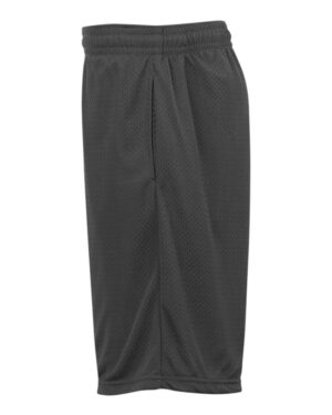 Badger Men's Pro Mesh 9" Shorts with Pockets - Image 11