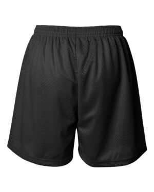 Badger Women's Pro Mesh 5" Solid Liner Shorts - Image 3