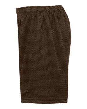 Badger Women's Pro Mesh 5" Solid Liner Shorts - Image 5