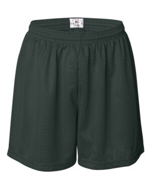 Badger Women's Pro Mesh 5" Solid Liner Shorts - Image 10