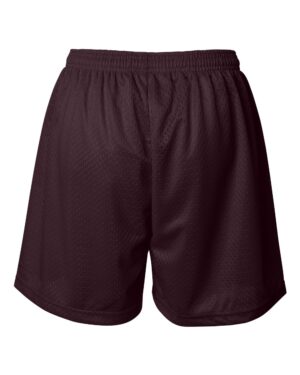Badger Women's Pro Mesh 5" Solid Liner Shorts - Image 18