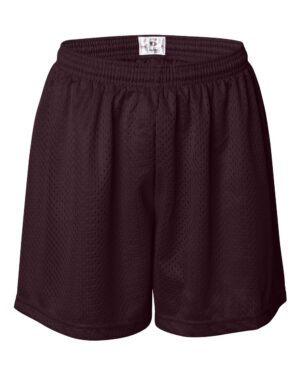 Badger Women's Pro Mesh 5" Solid Liner Shorts - Image 16