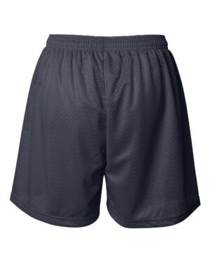 Badger Women's Pro Mesh 5" Solid Liner Shorts - Image 21