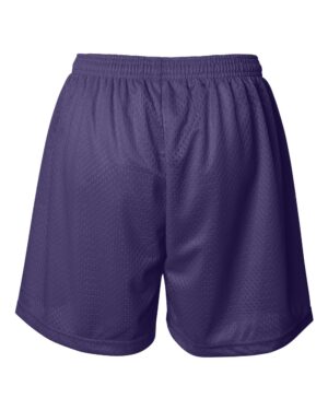 Badger Women's Pro Mesh 5" Solid Liner Shorts - Image 24