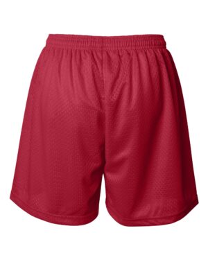 Badger Women's Pro Mesh 5" Solid Liner Shorts - Image 27