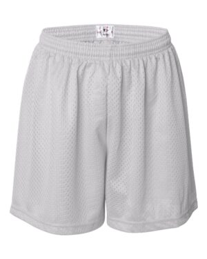 Badger Women's Pro Mesh 5" Solid Liner Shorts - Image 34