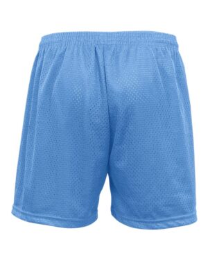 Badger Women's Pro Mesh 5" Solid Liner Shorts - Image 9