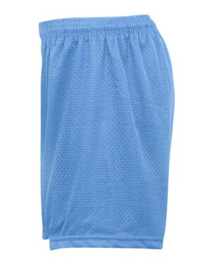 Badger Women's Pro Mesh 5" Solid Liner Shorts - Image 8