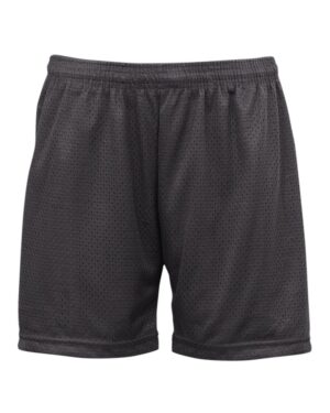 Badger Women's Pro Mesh 5" Solid Liner Shorts - Image 13