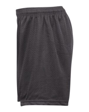 Badger Women's Pro Mesh 5" Solid Liner Shorts - Image 14