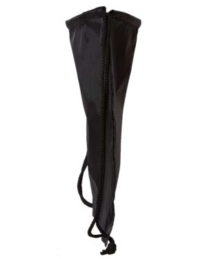 Liberty Bags Large Drawstring Pack with DUROcord - Image 3