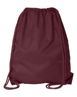 Liberty Bags Large Drawstring Pack with DUROcord - Image 17