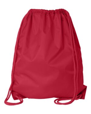 Liberty Bags Large Drawstring Pack with DUROcord - Image 25