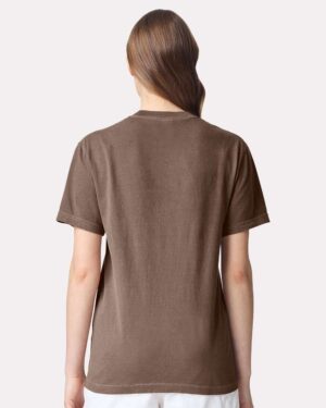 Comfort Colors Unisex Garment-Dyed Heavyweight Pocket T-Shirt - Image 69