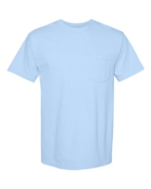 Comfort Colors Unisex Garment-Dyed Heavyweight Pocket T-Shirt - Image 88