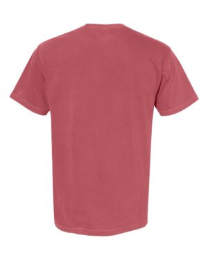 Comfort Colors Unisex Garment-Dyed Heavyweight Pocket T-Shirt - Image 50