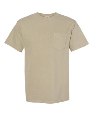 Comfort Colors Unisex Garment-Dyed Heavyweight Pocket T-Shirt - Image 109